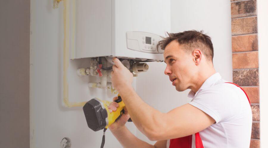 Expert burst pipe repair services in Morrisonville, NY